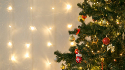Pre-Lit Artificial Christmas Trees: Spreading Cheer and Joy this Holiday Season