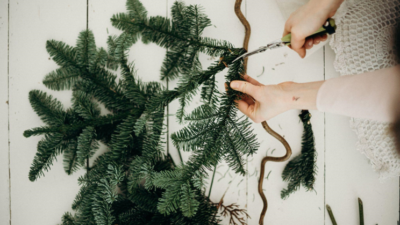 How Artificial Christmas Trees Can Help You Achieve Your New Year’s Resolutions