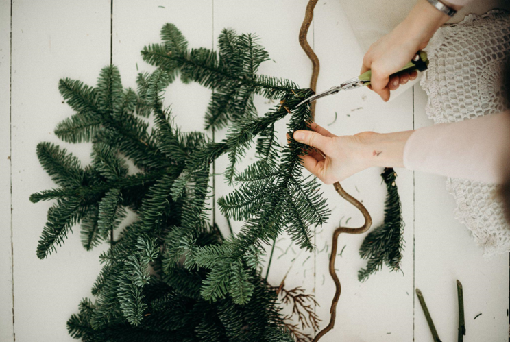 How Artificial Christmas Trees Can Help You Achieve Your New Year's Resolutions