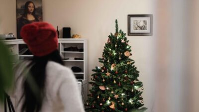 Finding the Perfect Prelit Christmas Tree